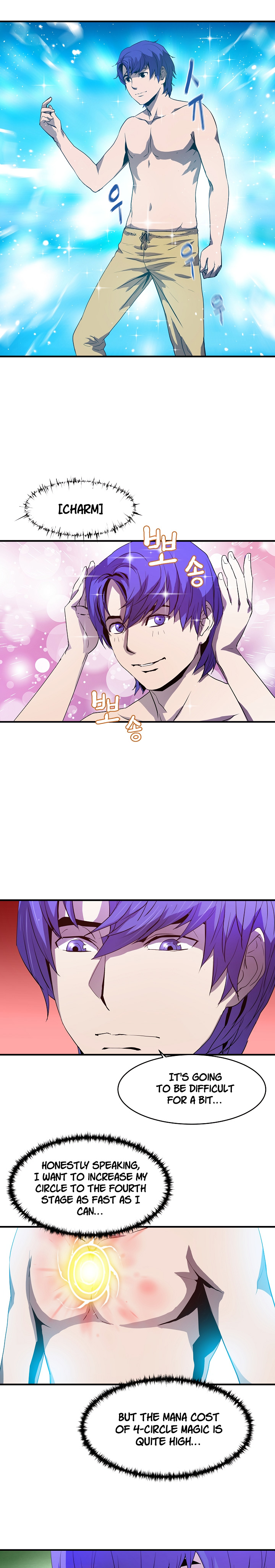 8Seokeul Mabeobsaui Hwansaeng Vol. 1 Ch. 3 第5页