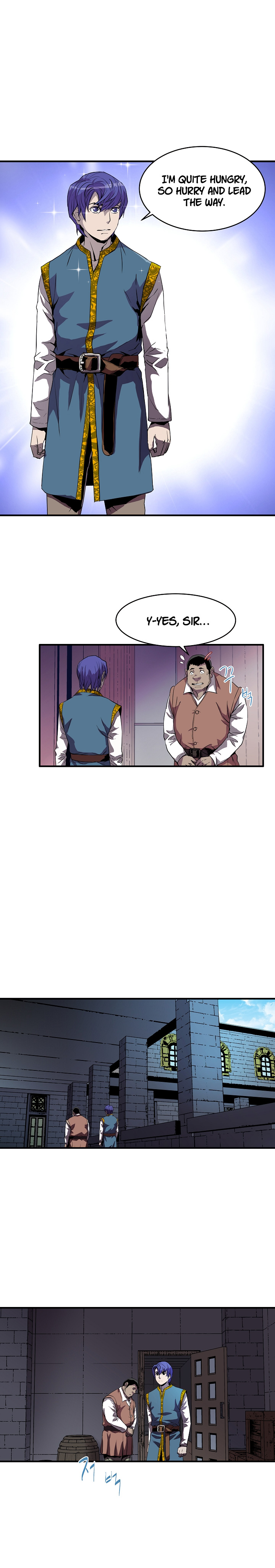 8Seokeul Mabeobsaui Hwansaeng Vol. 1 Ch. 3 第7页