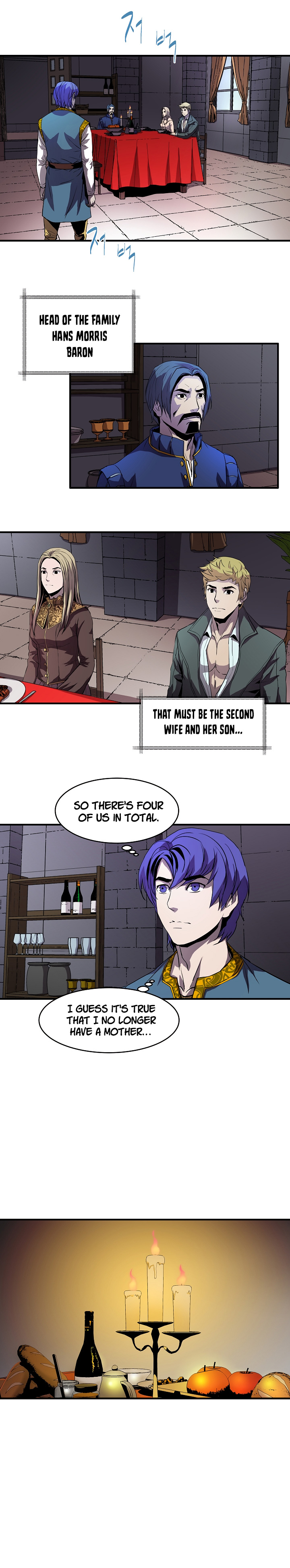 8Seokeul Mabeobsaui Hwansaeng Vol. 1 Ch. 3 第8页