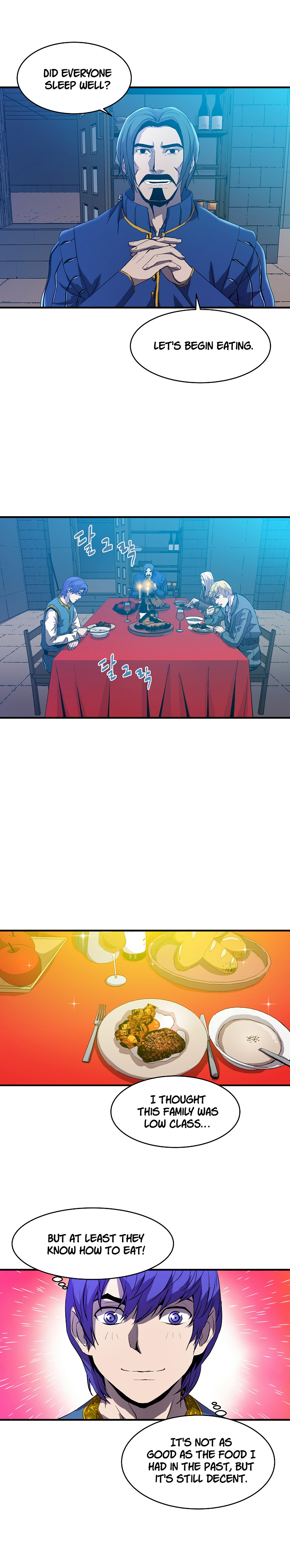 8Seokeul Mabeobsaui Hwansaeng Vol. 1 Ch. 3 第9页