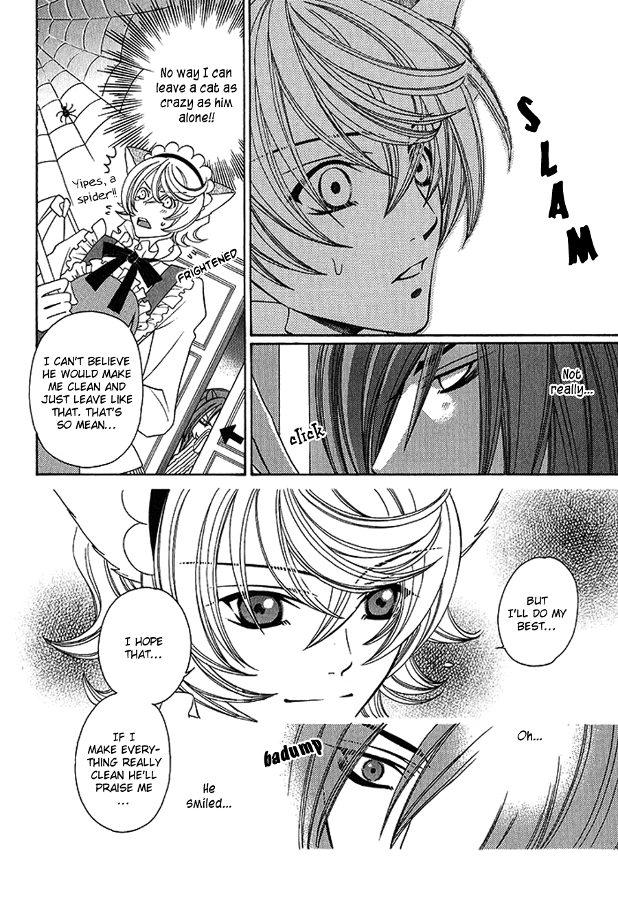 Neko no Yomeiri Vol. 1 Ch. 1 第17页