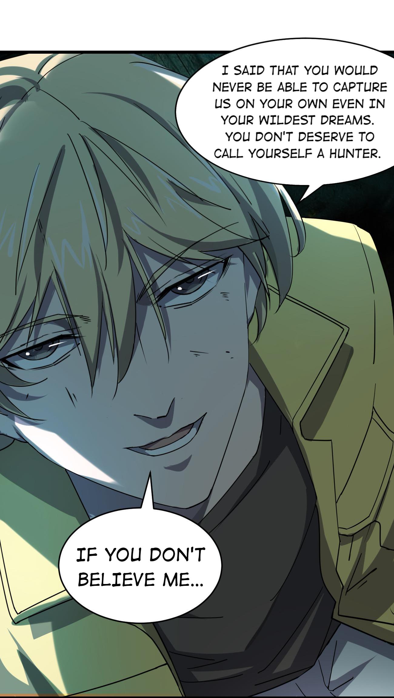 Don’t Get Me Wrong, I’m The Real Victim! Who Is The Hunter? 第14页