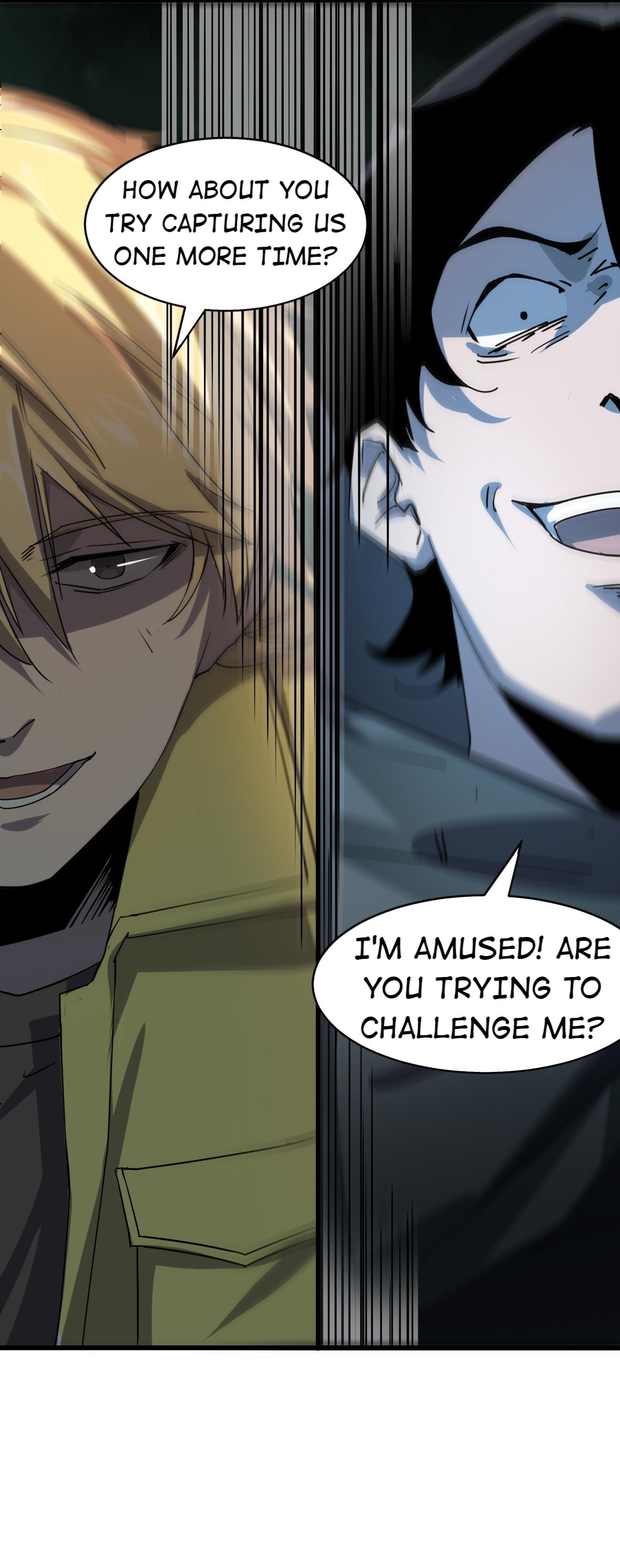 Don’t Get Me Wrong, I’m The Real Victim! Who Is The Hunter? 第15页