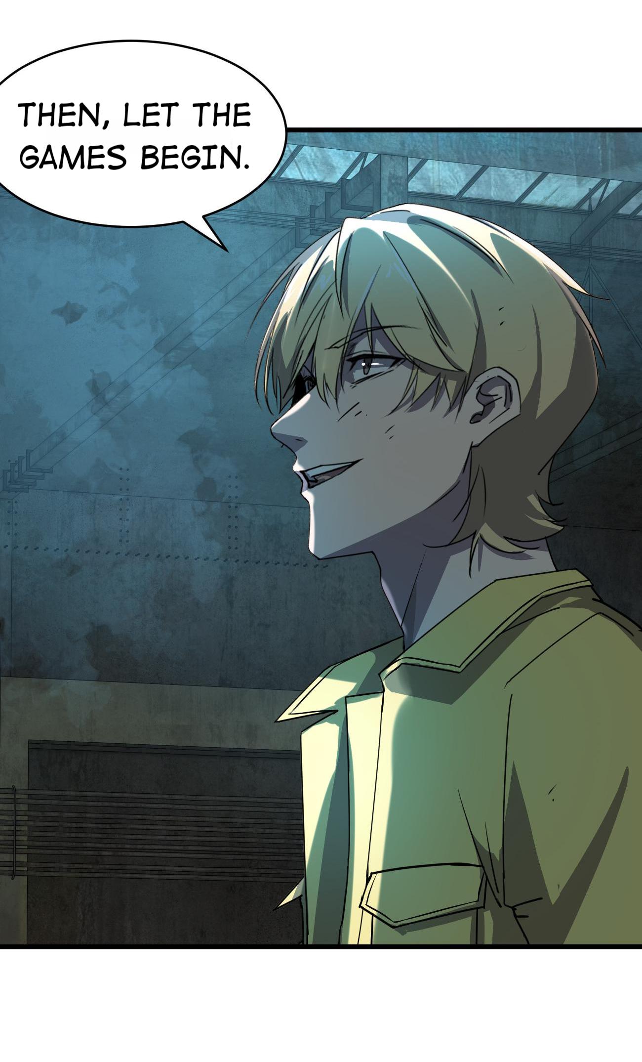 Don’t Get Me Wrong, I’m The Real Victim! Who Is The Hunter? 第18页