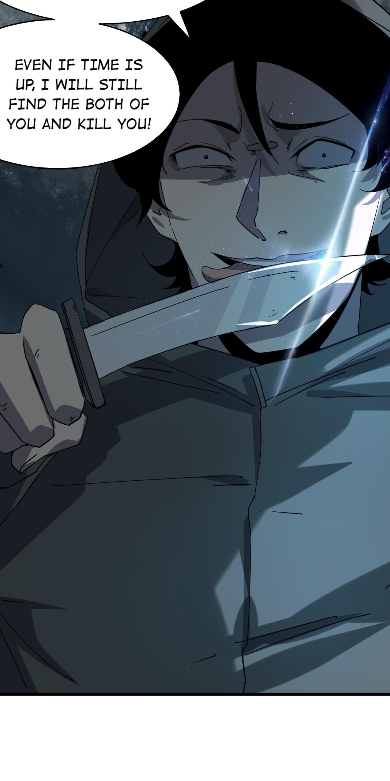 Don’t Get Me Wrong, I’m The Real Victim! Who Is The Hunter? 第20页