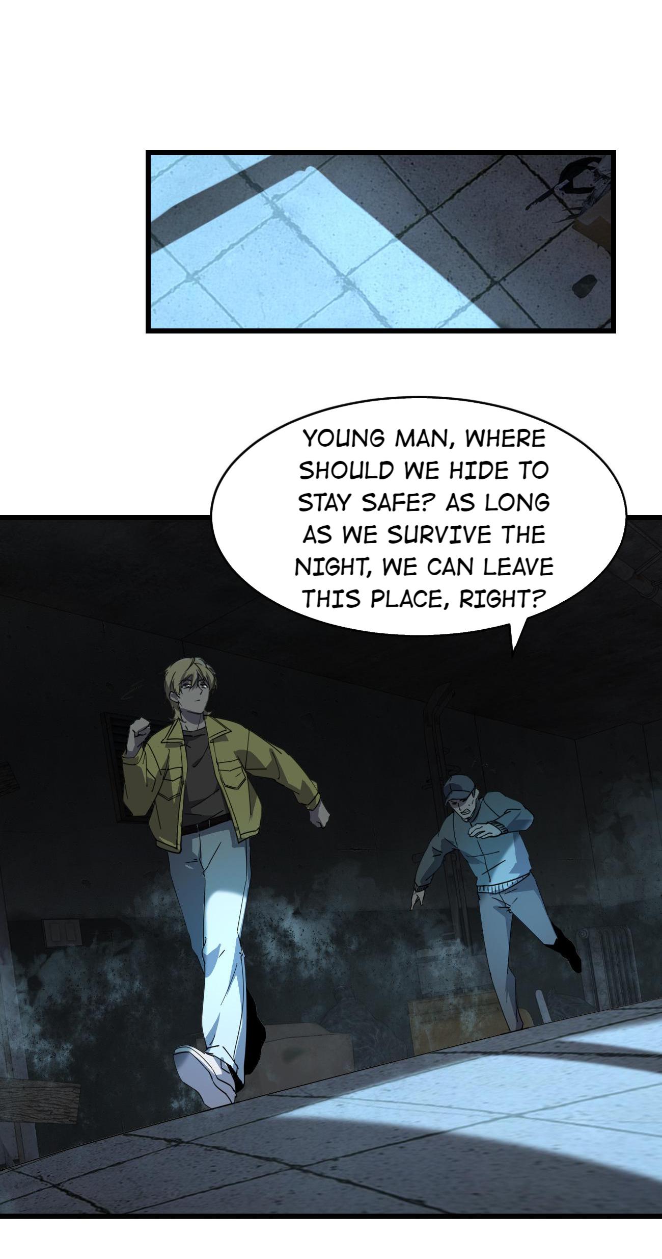 Don’t Get Me Wrong, I’m The Real Victim! Who Is The Hunter? 第21页