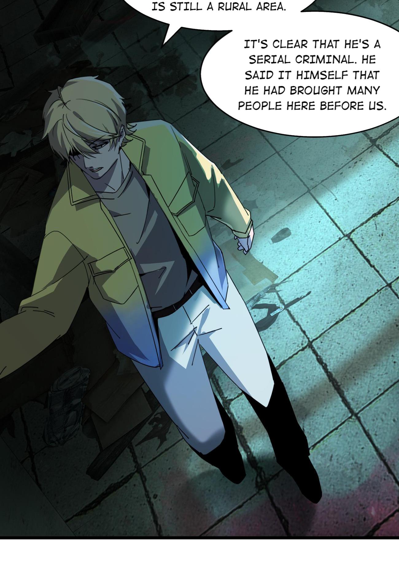 Don’t Get Me Wrong, I’m The Real Victim! Who Is The Hunter? 第24页