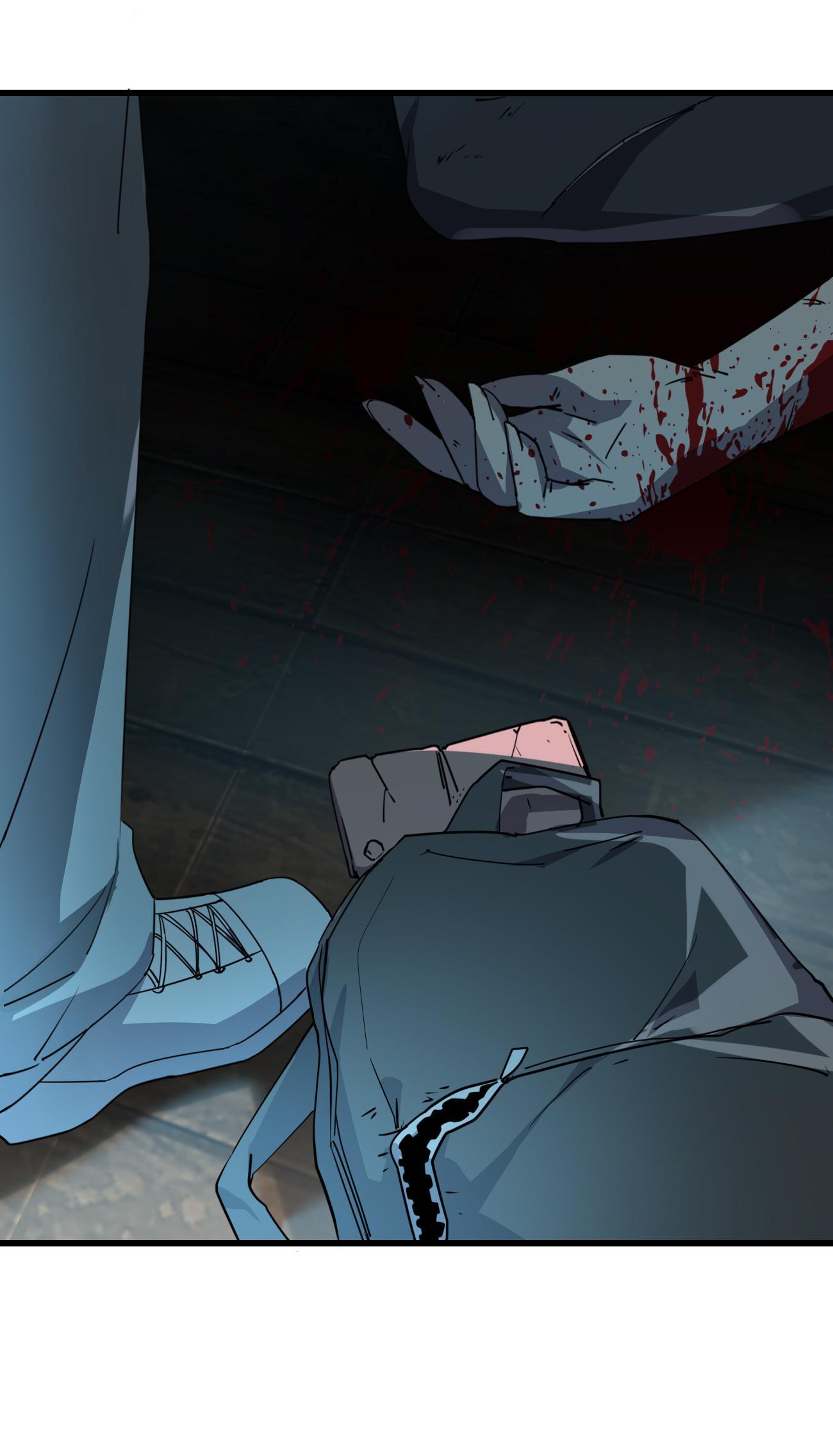 Don’t Get Me Wrong, I’m The Real Victim! Who Is The Hunter? 第39页
