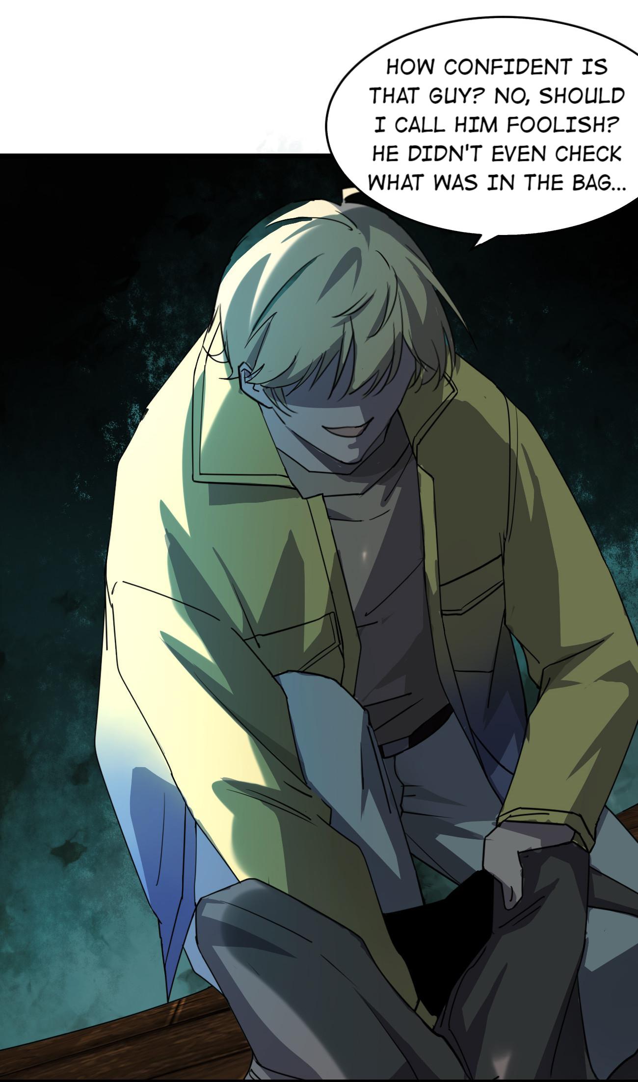 Don’t Get Me Wrong, I’m The Real Victim! Who Is The Hunter? 第42页