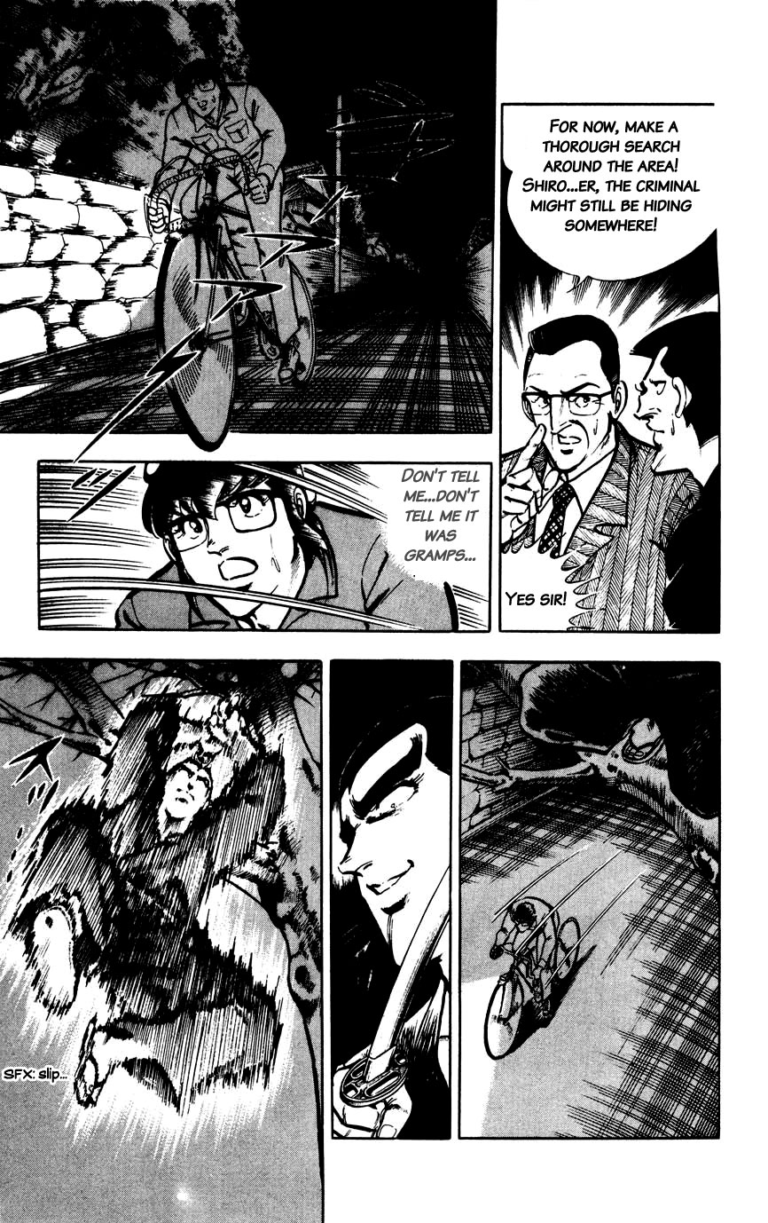 Black Angels A Black Blade!! 第35页