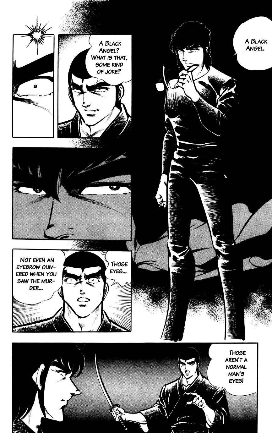 Black Angels A Black Blade!! 第38页