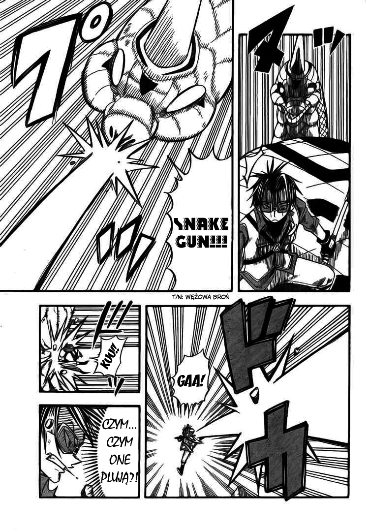 Buster Keel! Podziemia 第39页