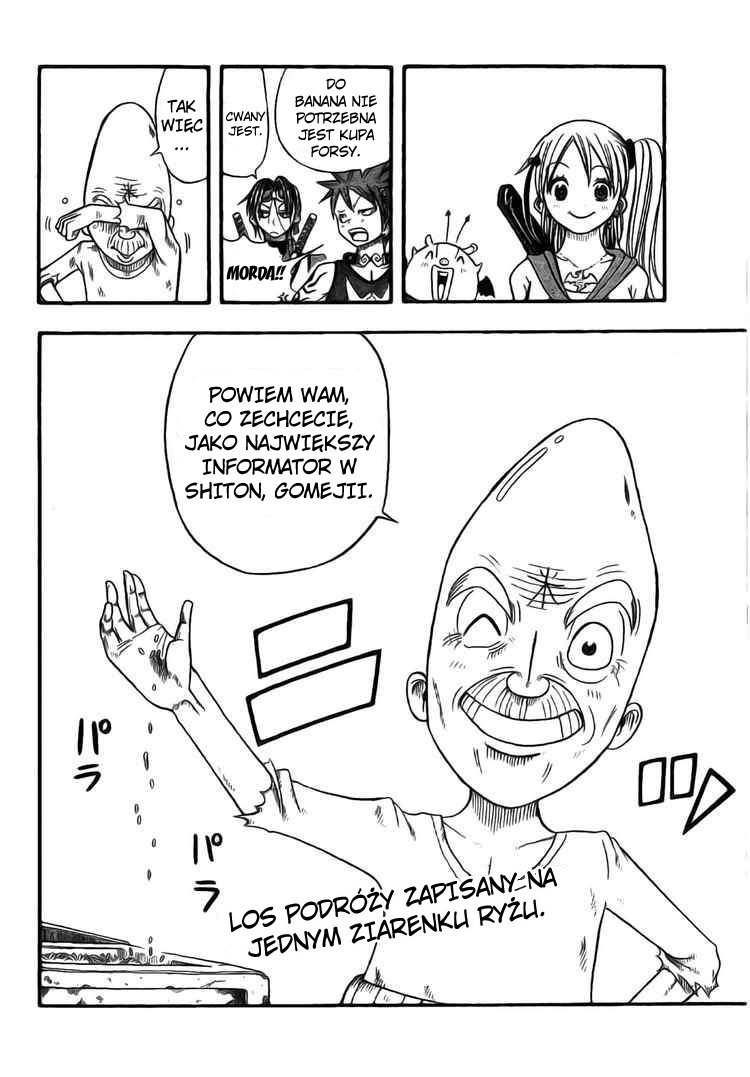 Buster Keel! Podziemia 第58页