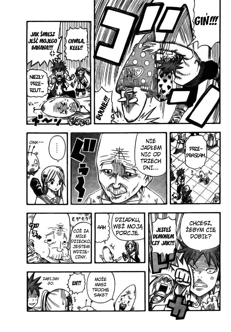 Buster Keel! Podziemia 第9页