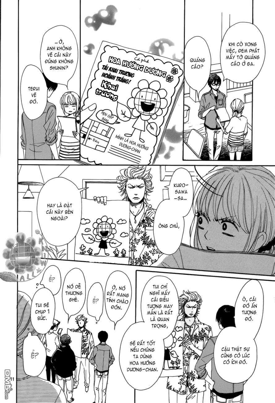 Dame na Watashi ni Koishite Kudasai Vol. 1 Ch. 2 第11页