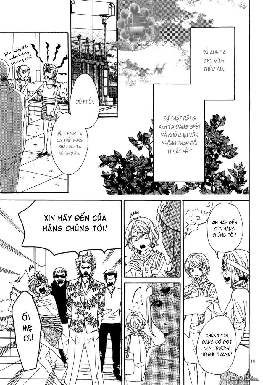 Dame na Watashi ni Koishite Kudasai Vol. 1 Ch. 2 第14页