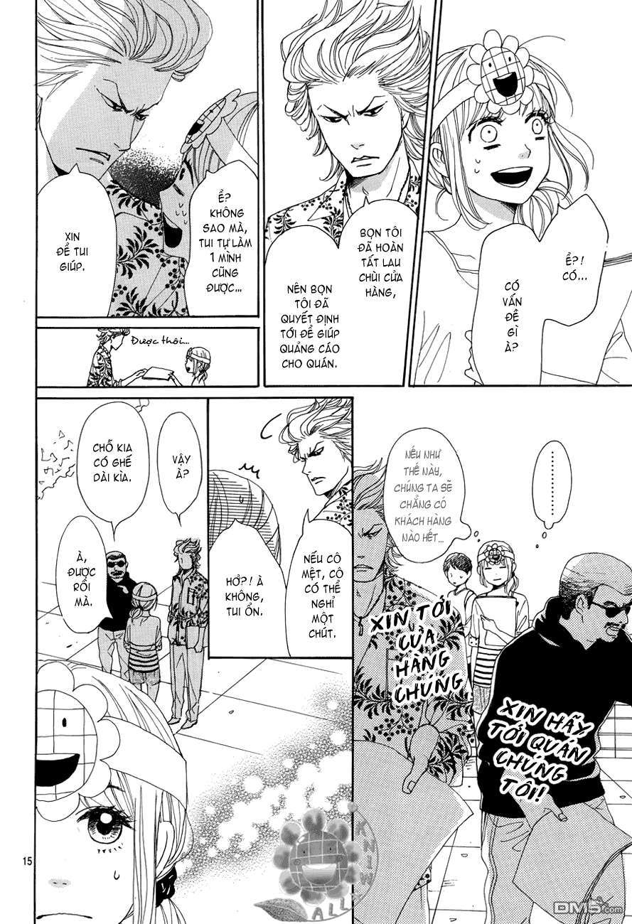 Dame na Watashi ni Koishite Kudasai Vol. 1 Ch. 2 第15页