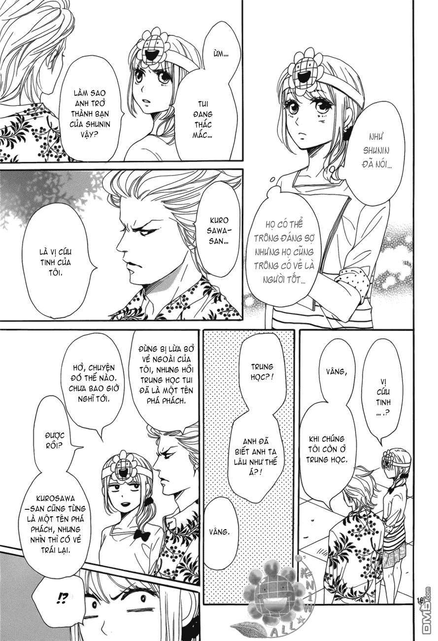 Dame na Watashi ni Koishite Kudasai Vol. 1 Ch. 2 第16页