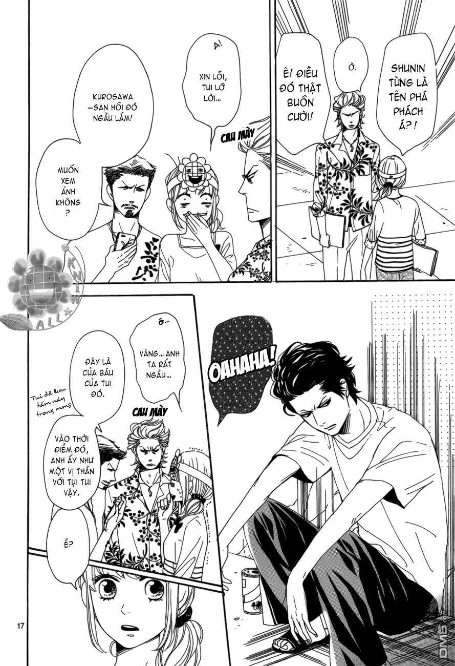 Dame na Watashi ni Koishite Kudasai Vol. 1 Ch. 2 第17页