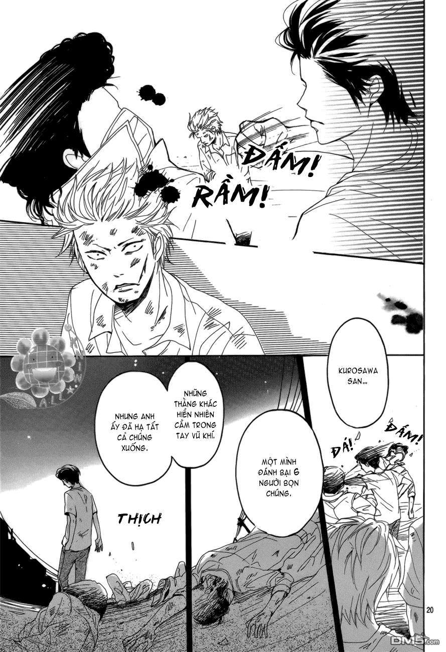 Dame na Watashi ni Koishite Kudasai Vol. 1 Ch. 2 第20页