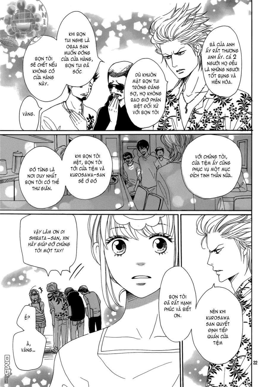 Dame na Watashi ni Koishite Kudasai Vol. 1 Ch. 2 第22页