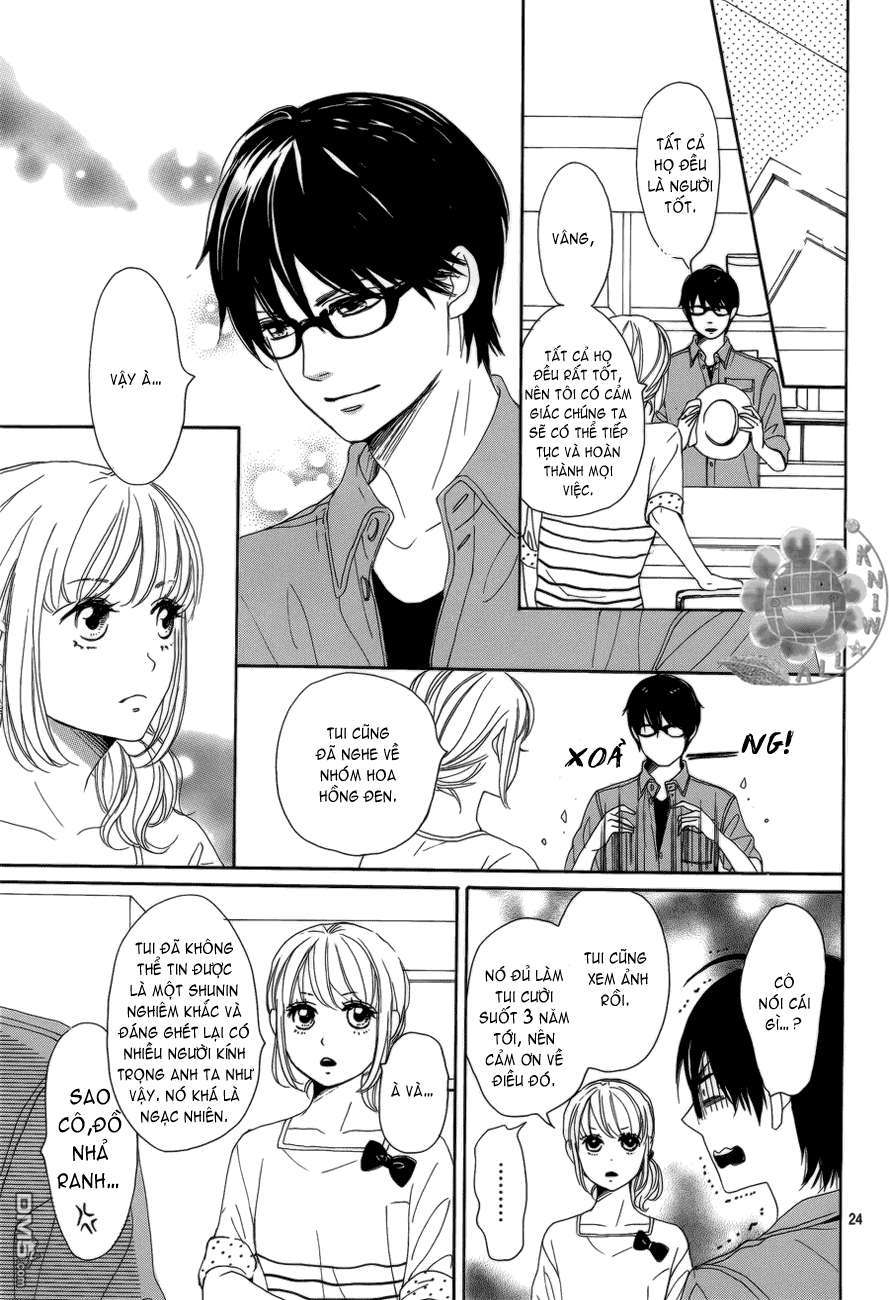 Dame na Watashi ni Koishite Kudasai Vol. 1 Ch. 2 第24页