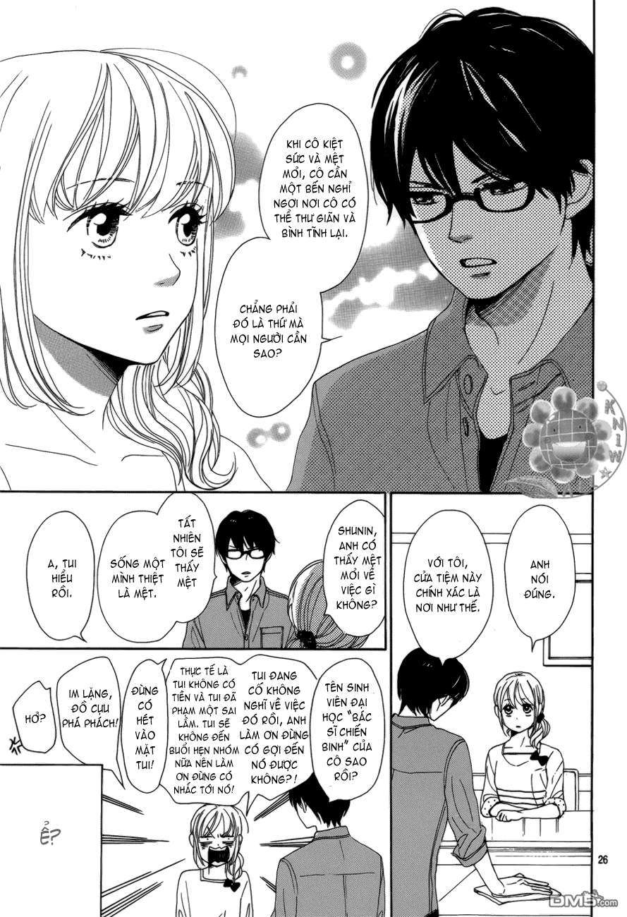 Dame na Watashi ni Koishite Kudasai Vol. 1 Ch. 2 第26页