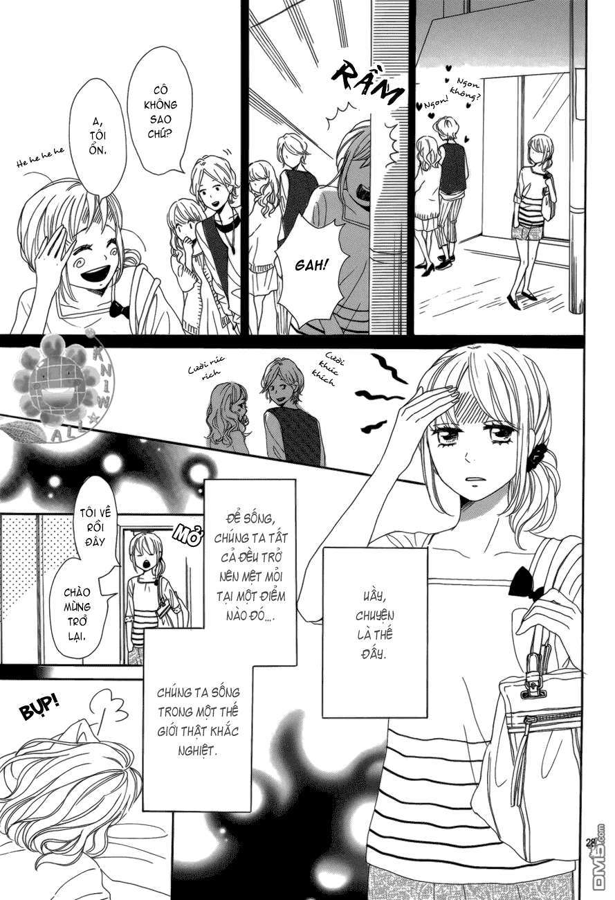 Dame na Watashi ni Koishite Kudasai Vol. 1 Ch. 2 第28页