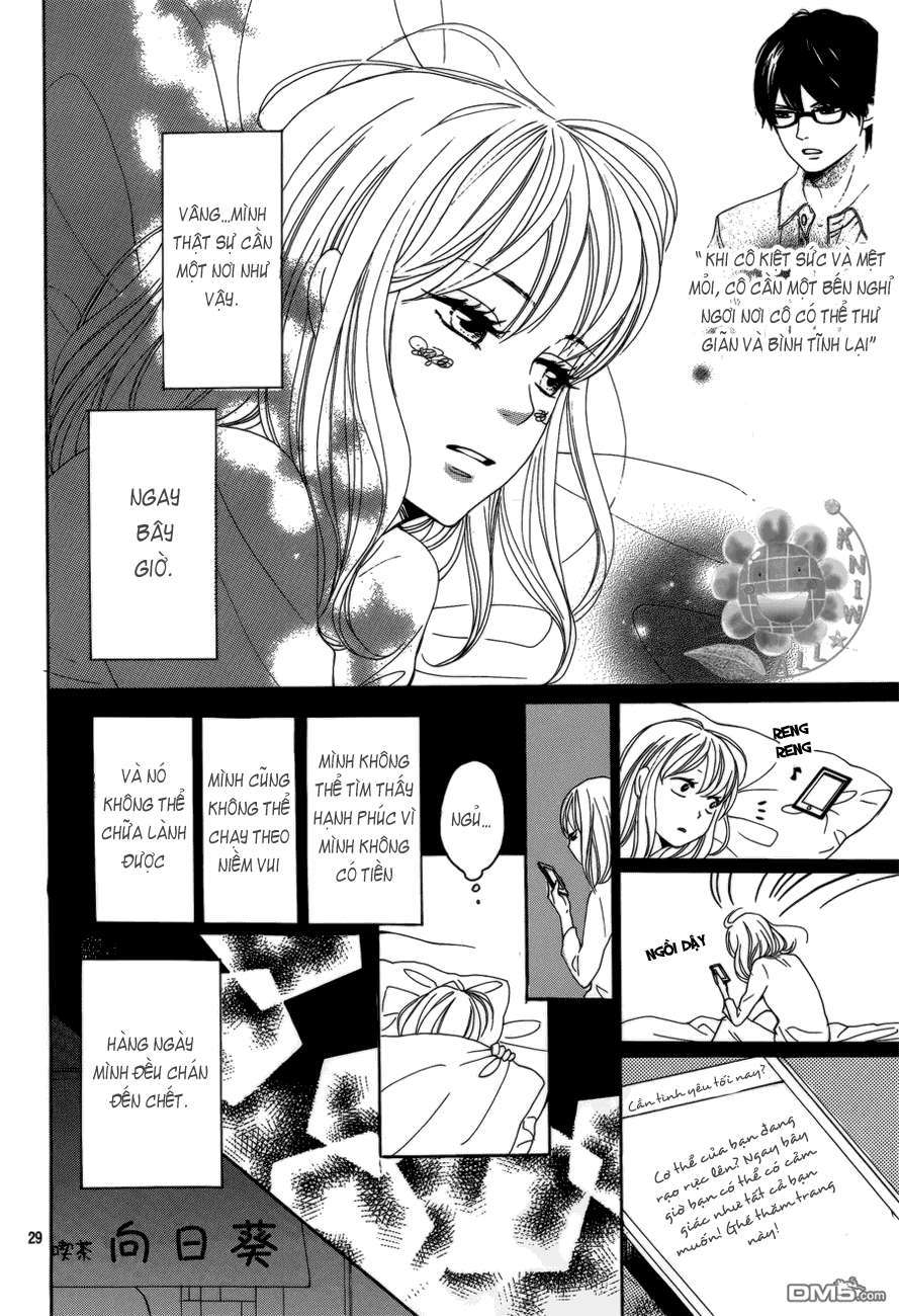 Dame na Watashi ni Koishite Kudasai Vol. 1 Ch. 2 第29页