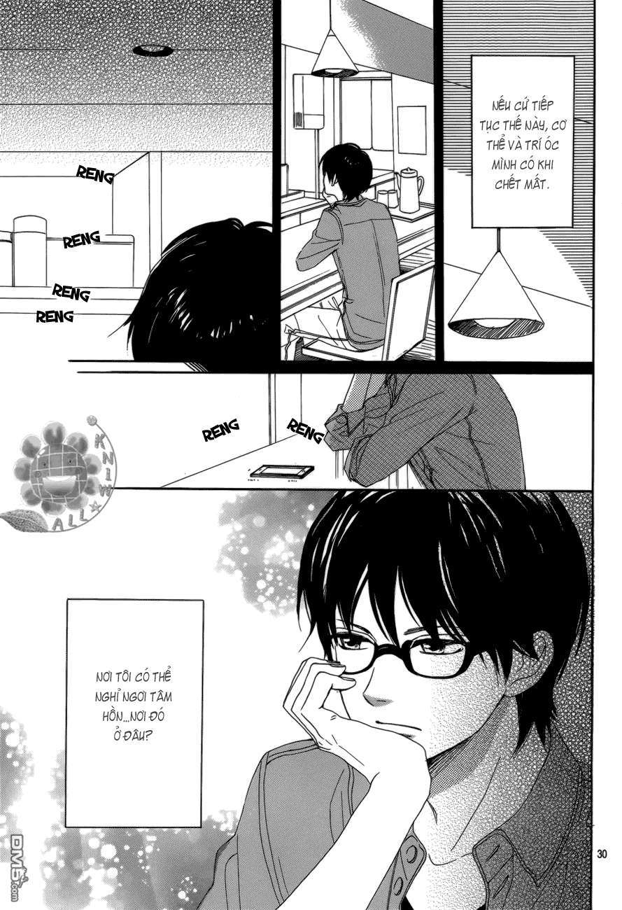 Dame na Watashi ni Koishite Kudasai Vol. 1 Ch. 2 第30页