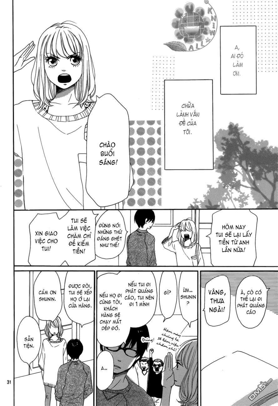 Dame na Watashi ni Koishite Kudasai Vol. 1 Ch. 2 第31页