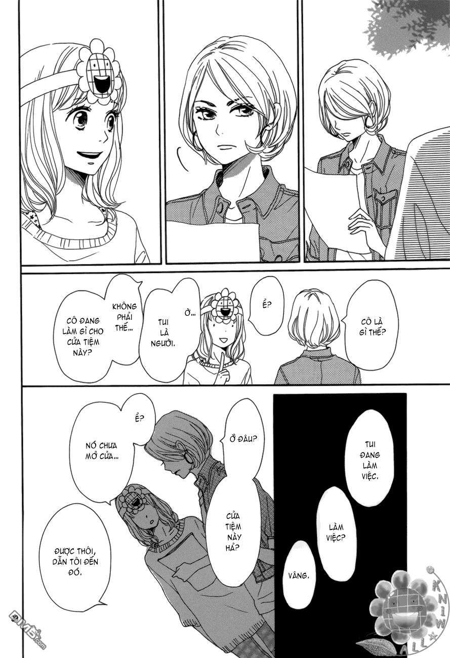 Dame na Watashi ni Koishite Kudasai Vol. 1 Ch. 2 第33页