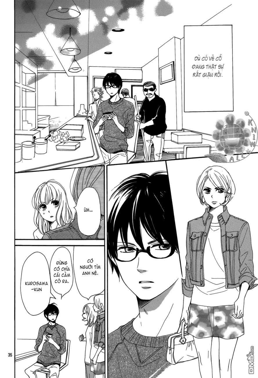 Dame na Watashi ni Koishite Kudasai Vol. 1 Ch. 2 第35页