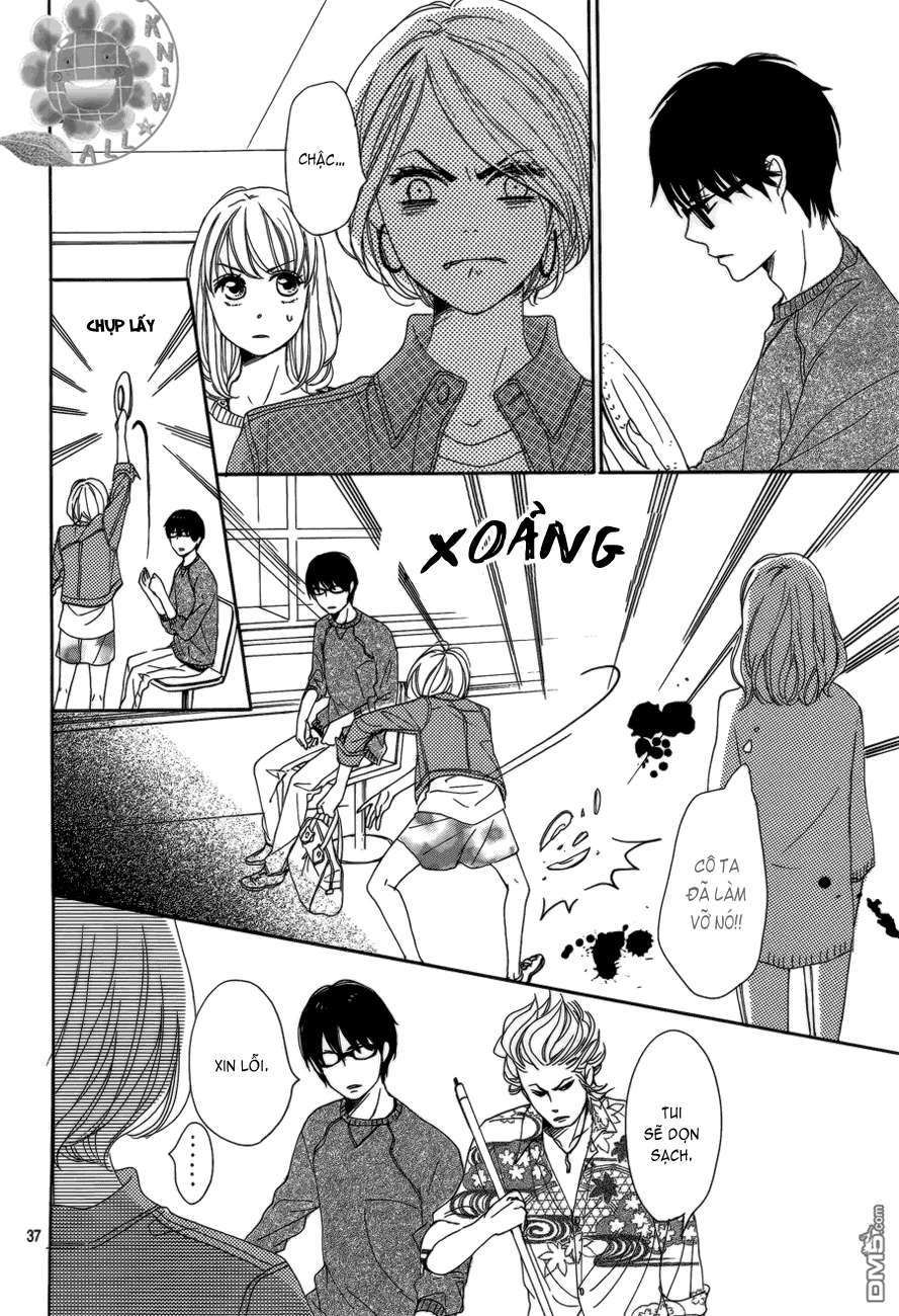 Dame na Watashi ni Koishite Kudasai Vol. 1 Ch. 2 第37页
