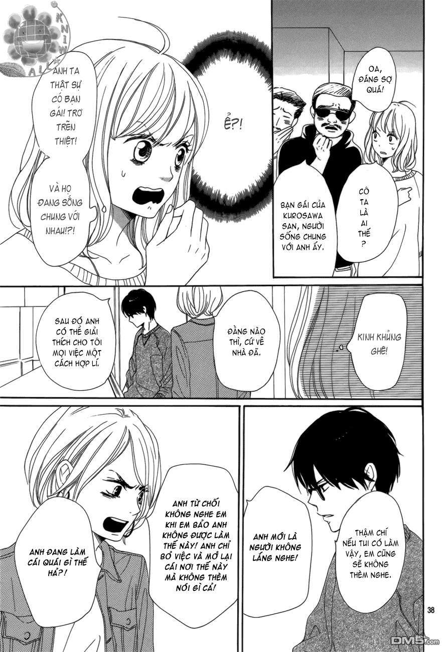 Dame na Watashi ni Koishite Kudasai Vol. 1 Ch. 2 第38页