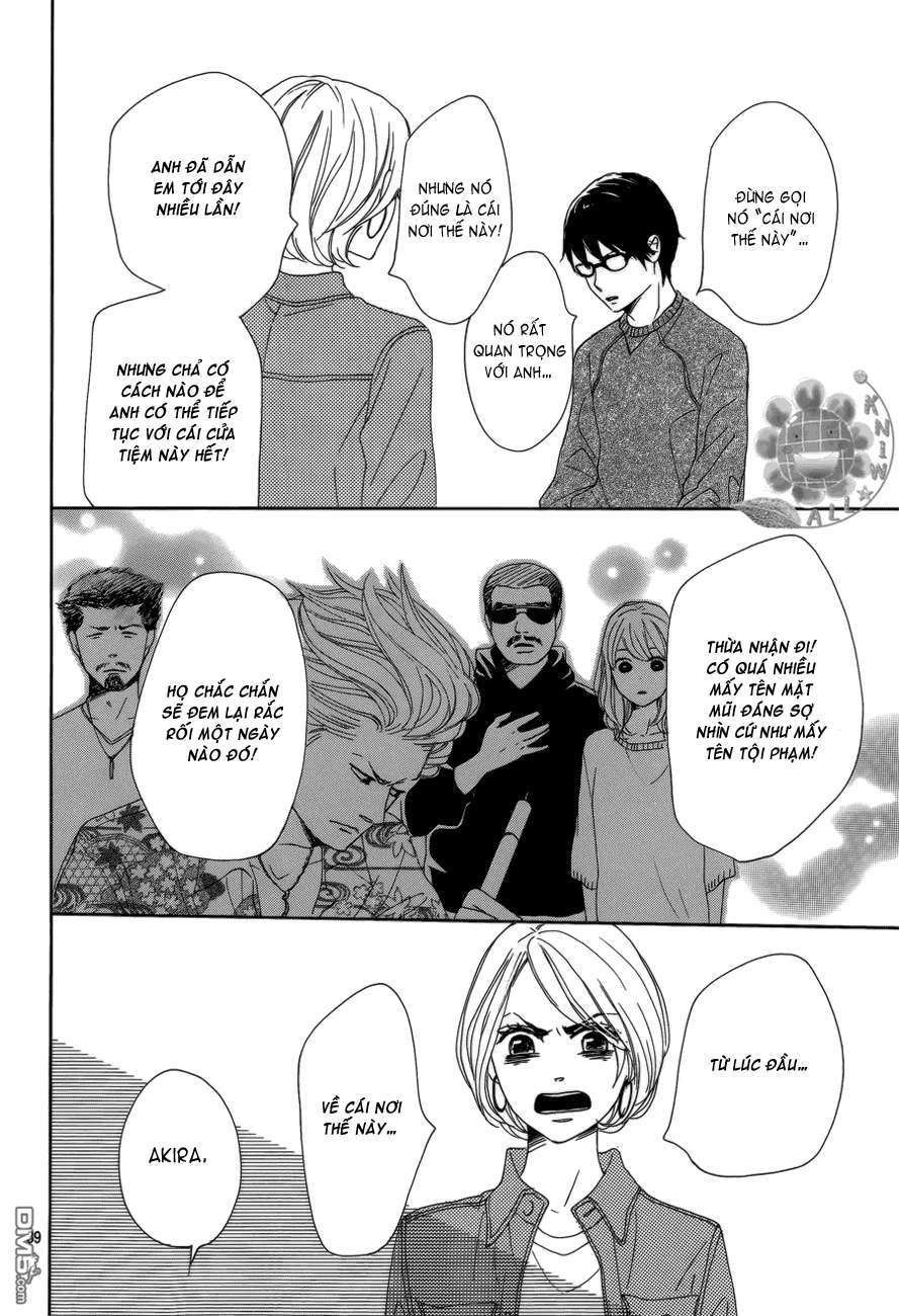 Dame na Watashi ni Koishite Kudasai Vol. 1 Ch. 2 第39页