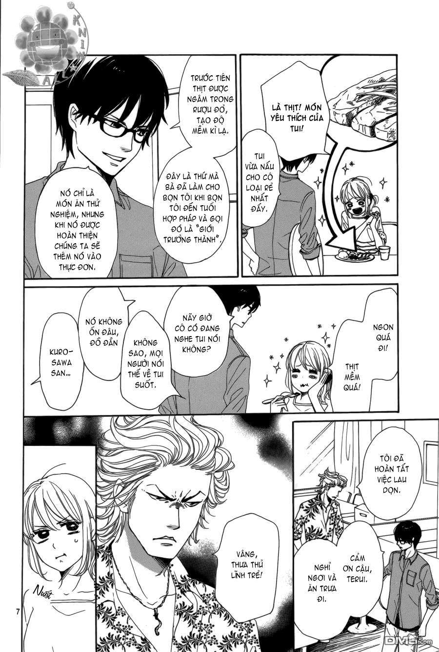 Dame na Watashi ni Koishite Kudasai Vol. 1 Ch. 2 第7页