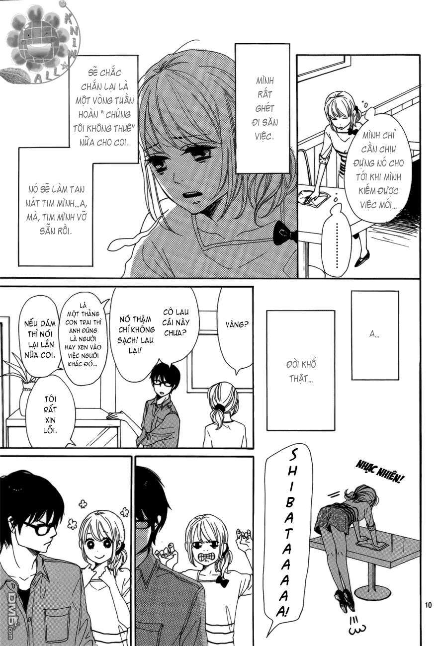 Dame na Watashi ni Koishite Kudasai Vol. 1 Ch. 2 第10页