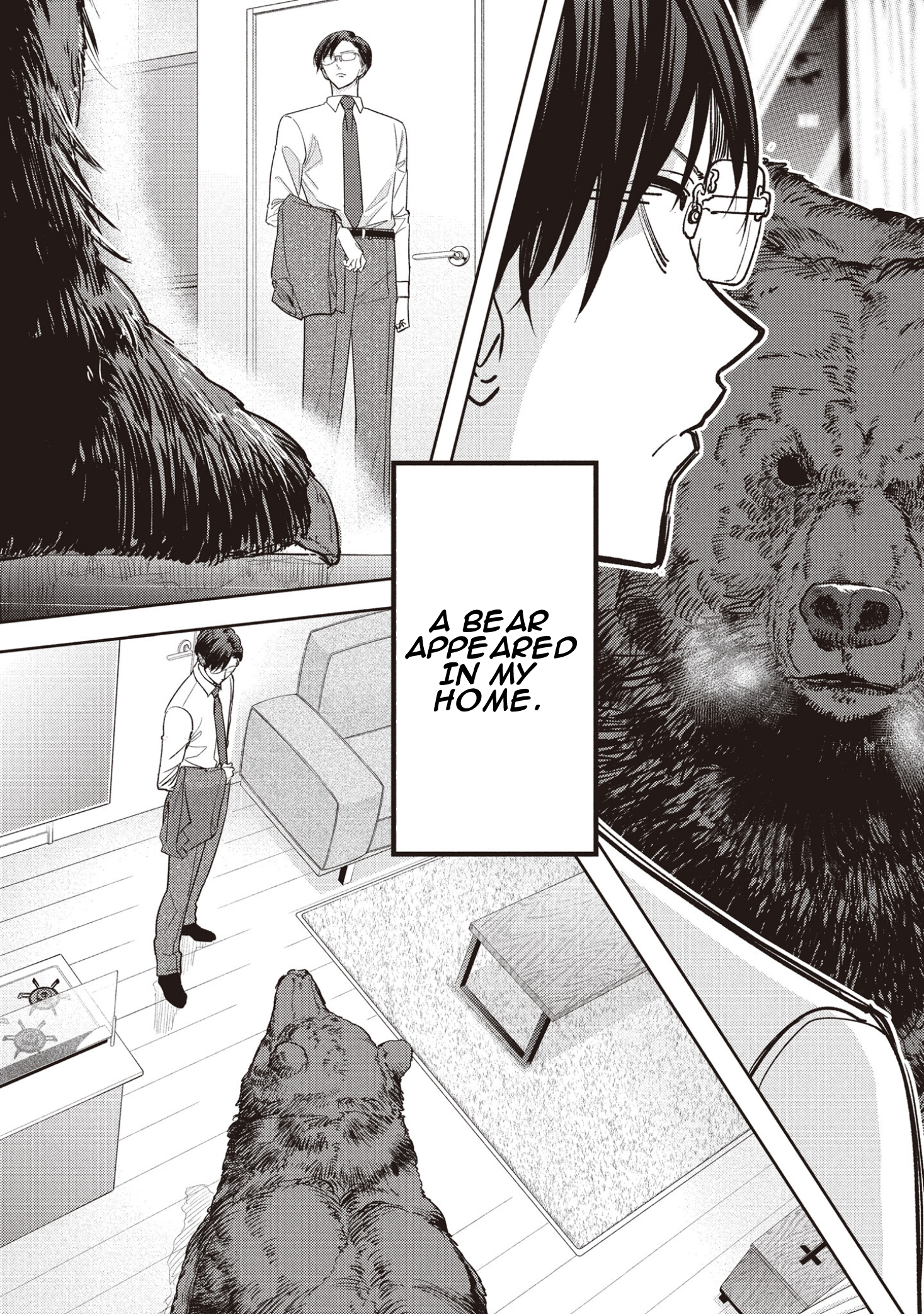 Kumagurashi Case 01 第11页