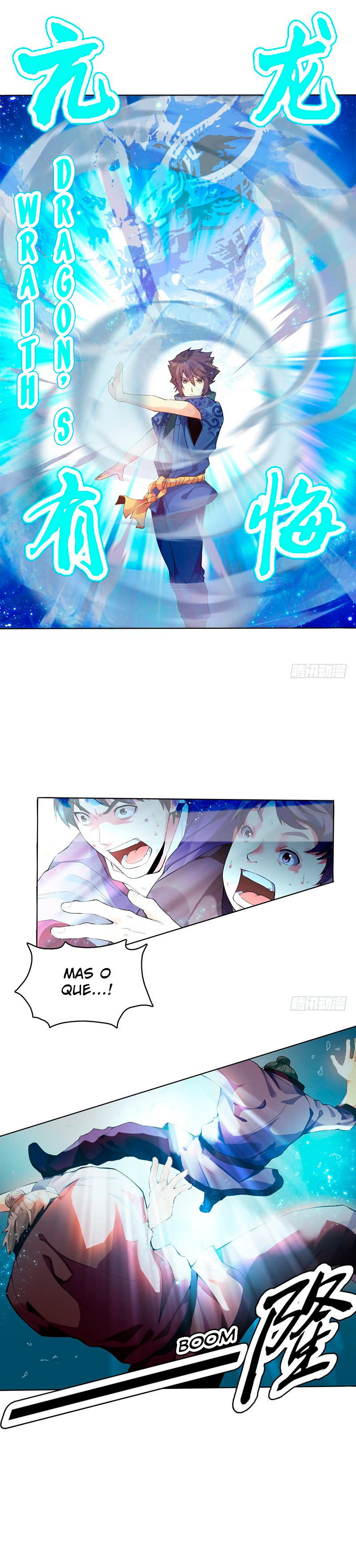 Heavenly God Mnemonic Ch. 3 第6页