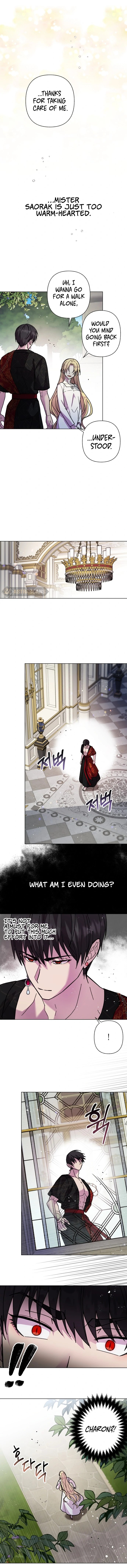 I Have the Heart of a Dragon Ch. 4 第11页