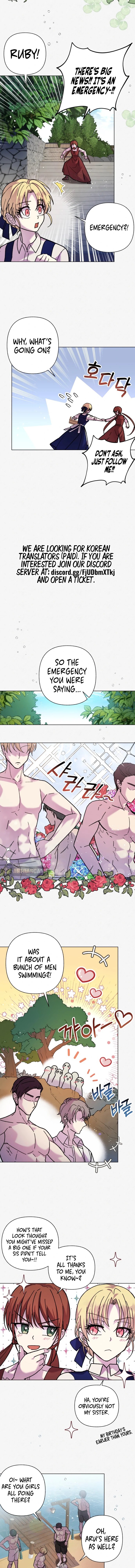 I Have the Heart of a Dragon Ch. 4 第4页