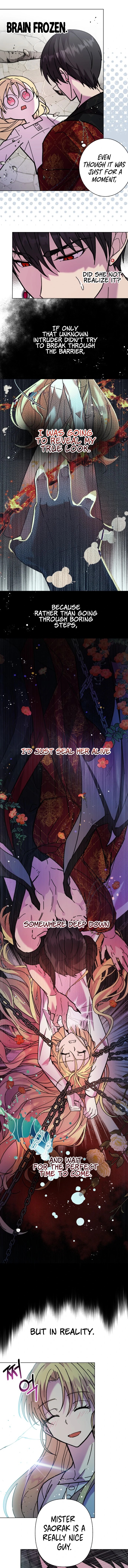 I Have the Heart of a Dragon Ch. 4 第6页
