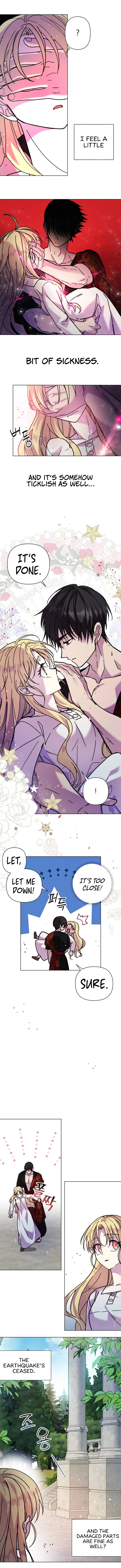 I Have the Heart of a Dragon Ch. 4 第9页