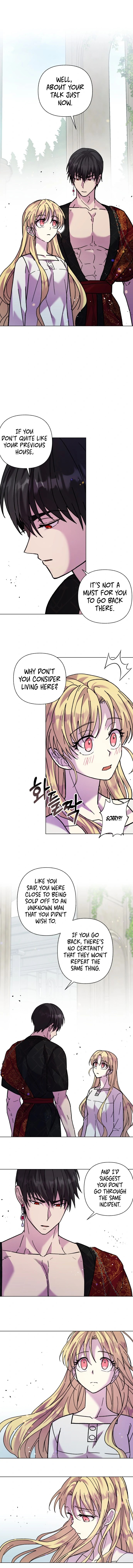 I Have the Heart of a Dragon Ch. 4 第10页