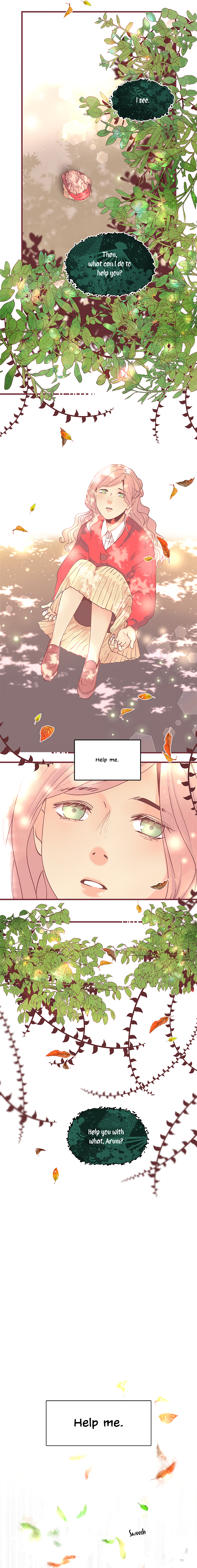 Arum Daun Ch. 2 第13页