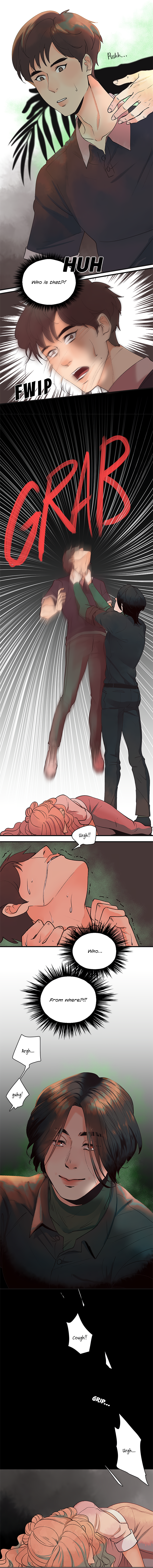 Arum Daun Ch. 2 第15页