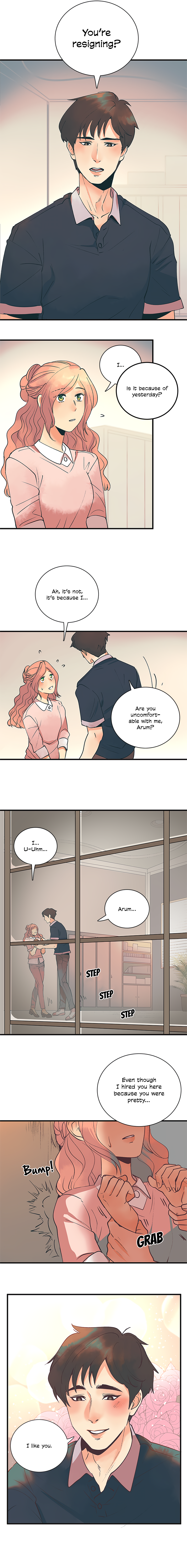 Arum Daun Ch. 2 第6页
