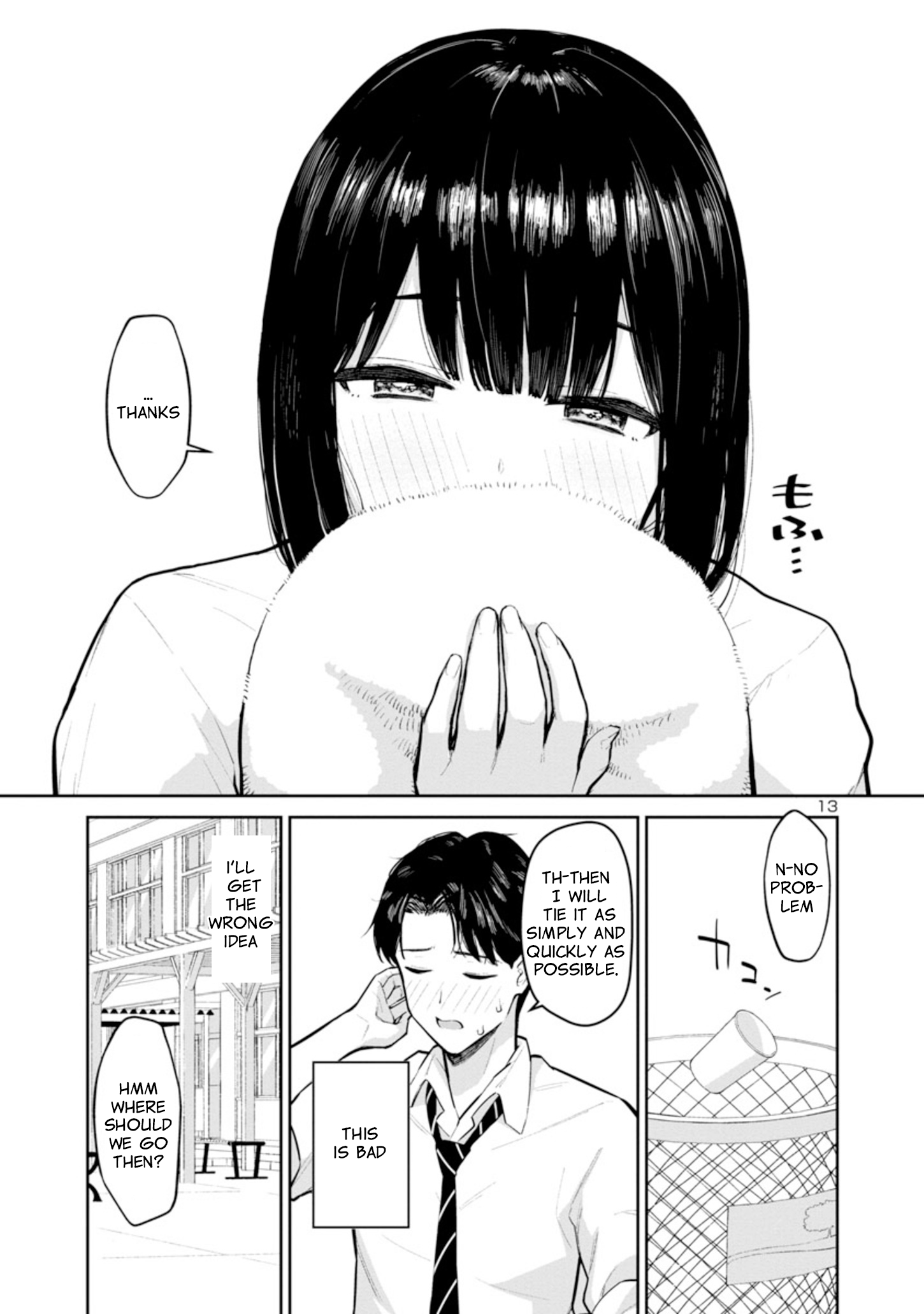 Hodoite, Musunde Boy's Friend 第13页