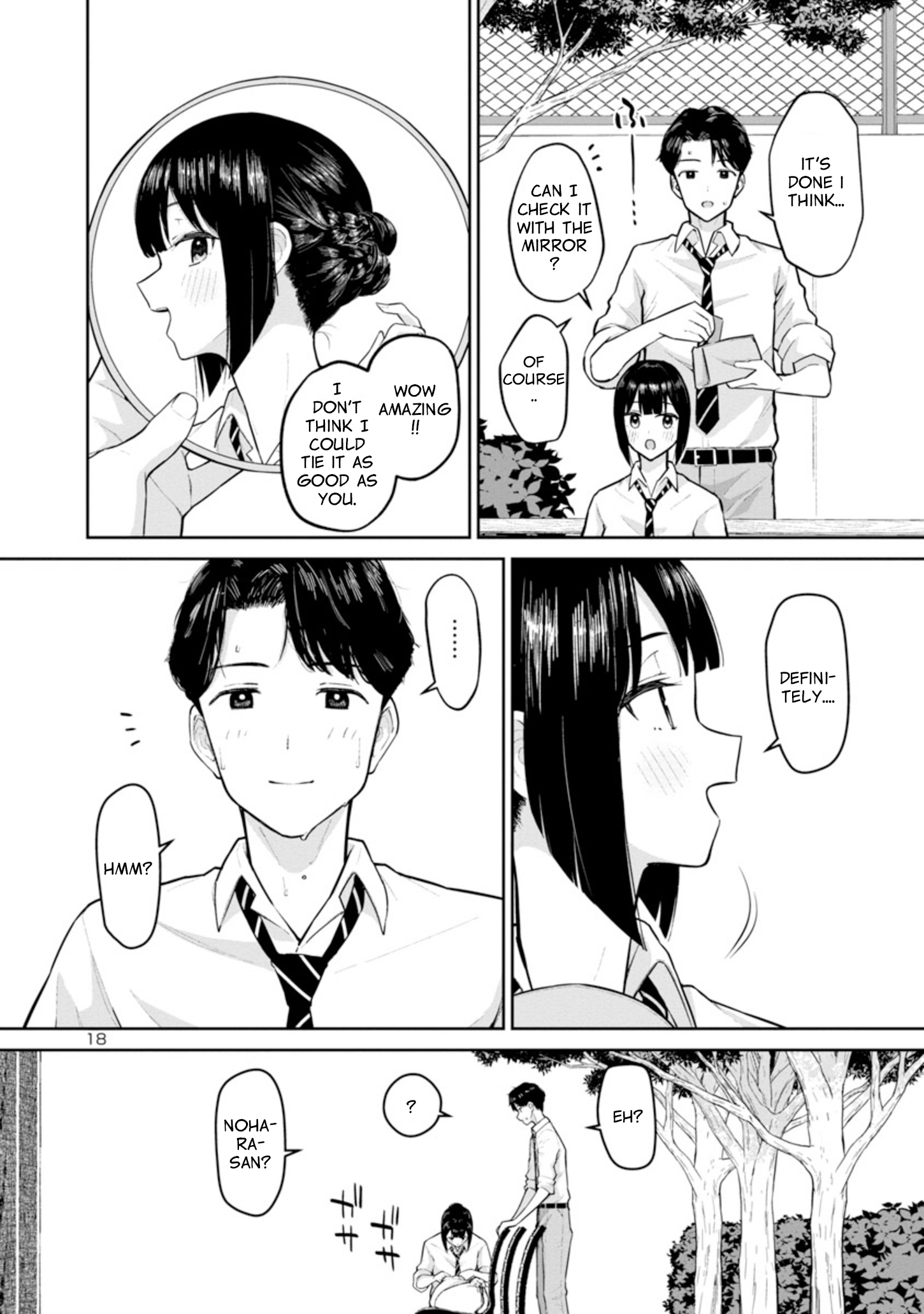 Hodoite, Musunde Boy's Friend 第18页